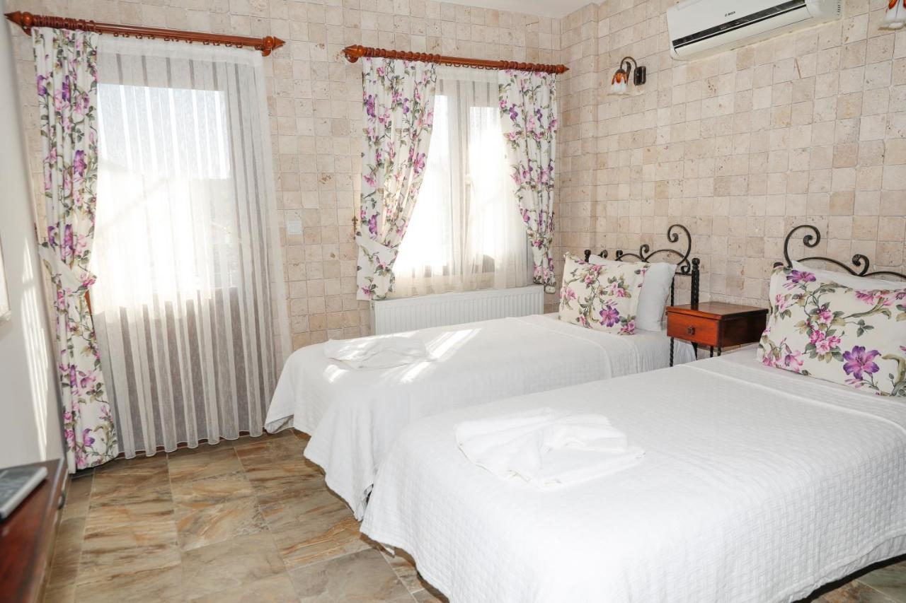 Villa Lotus Butik Otel Seferihisar Exterior foto