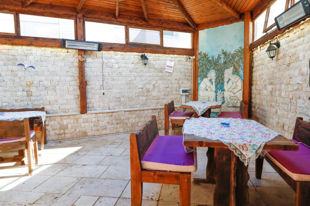 Villa Lotus Butik Otel Seferihisar Exterior foto