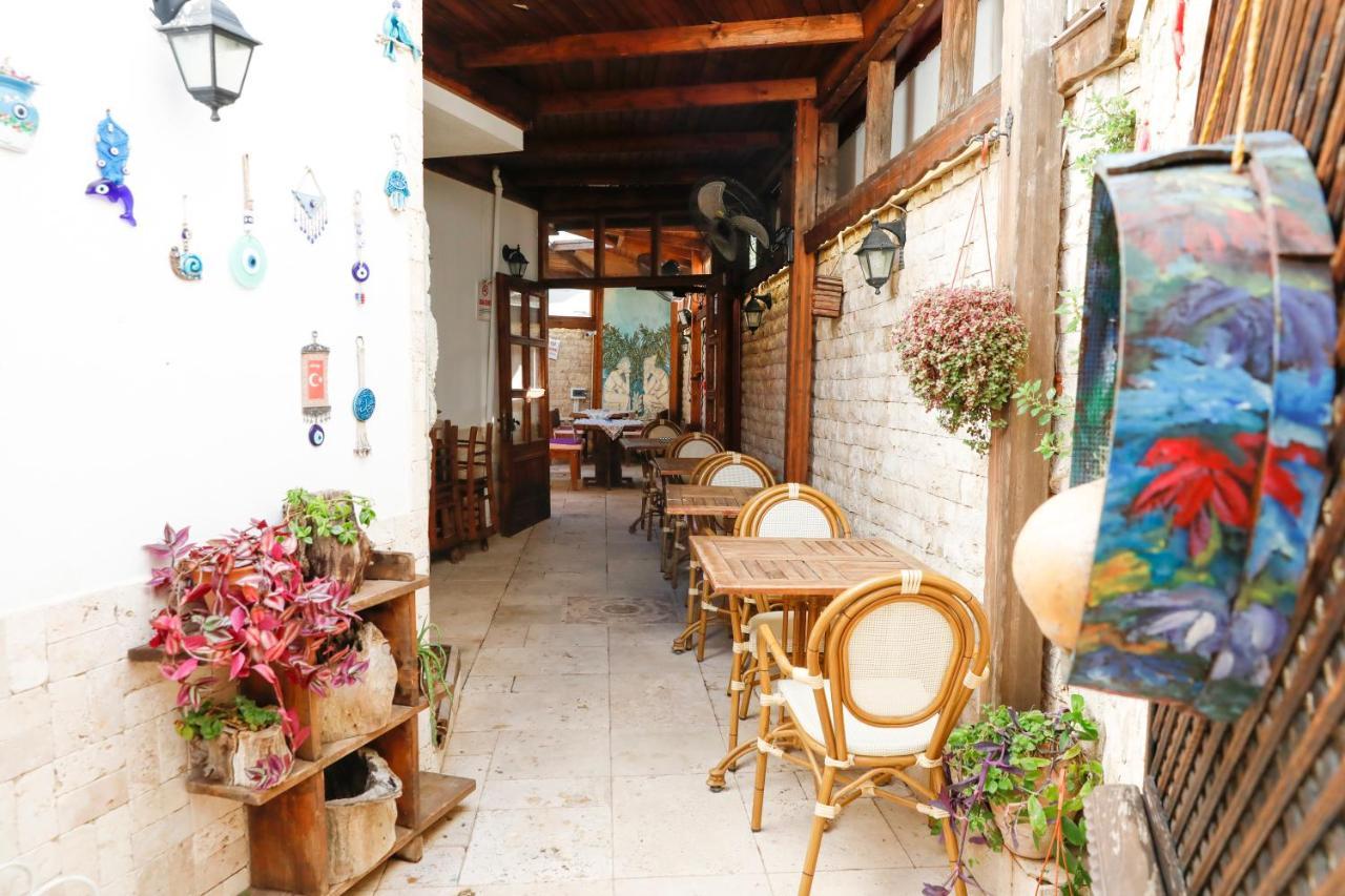 Villa Lotus Butik Otel Seferihisar Exterior foto
