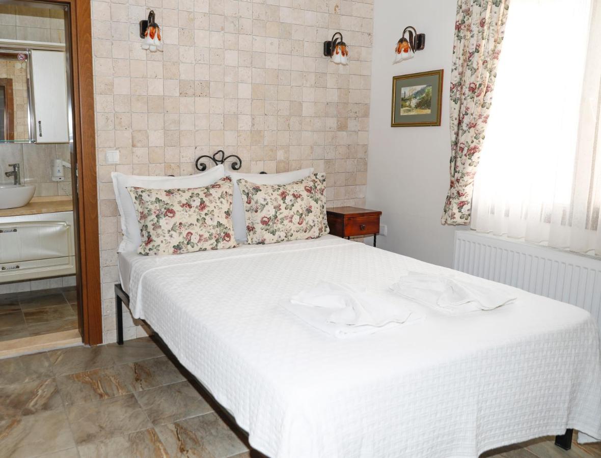 Villa Lotus Butik Otel Seferihisar Exterior foto