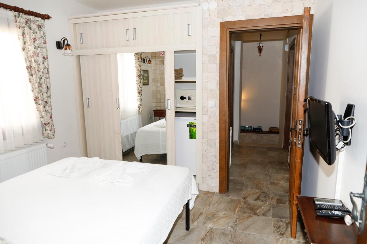 Villa Lotus Butik Otel Seferihisar Exterior foto